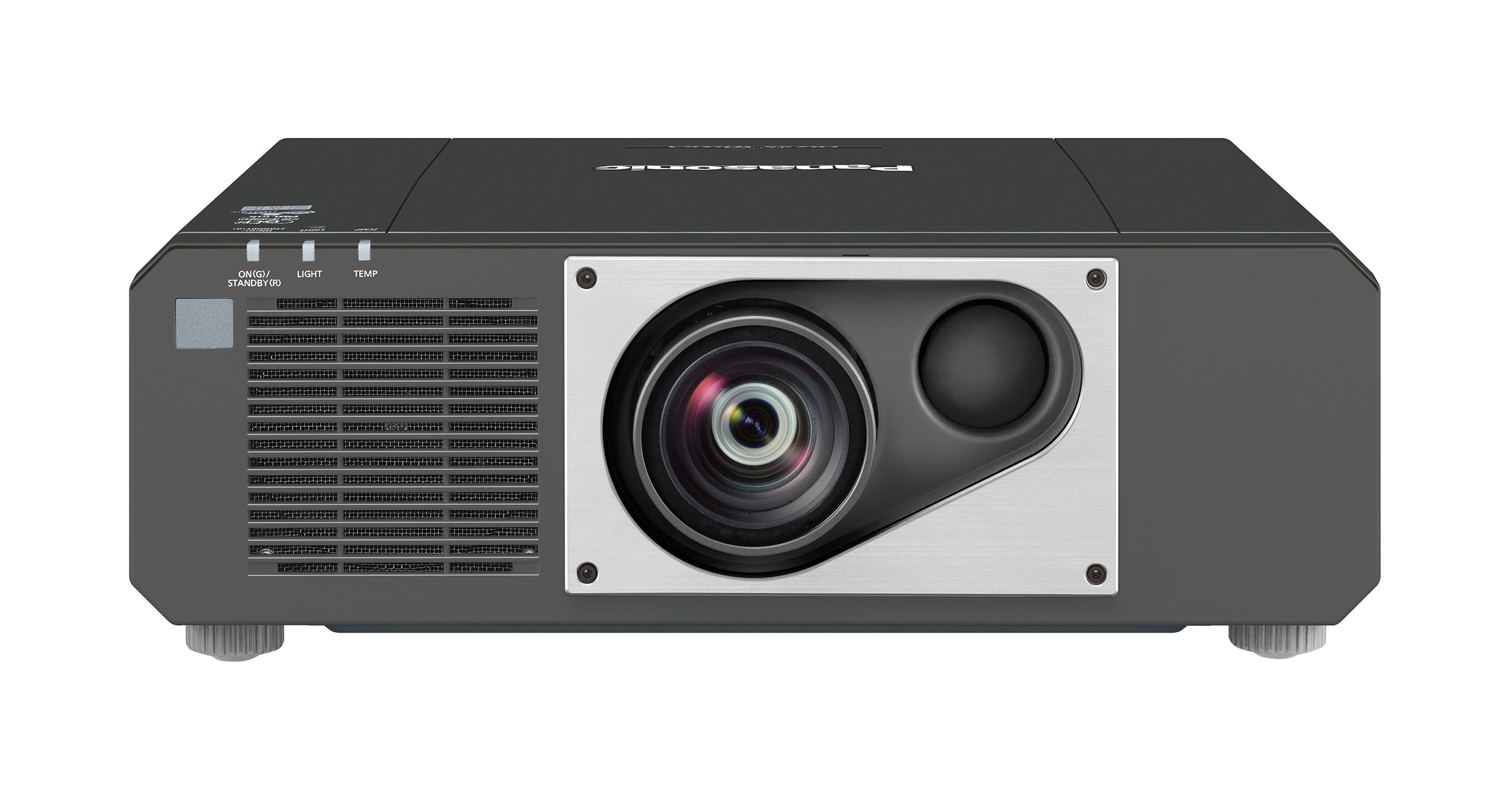 Panasonic PT-FRZ55BEJ Laserprojektor mit 5.000 Lumen