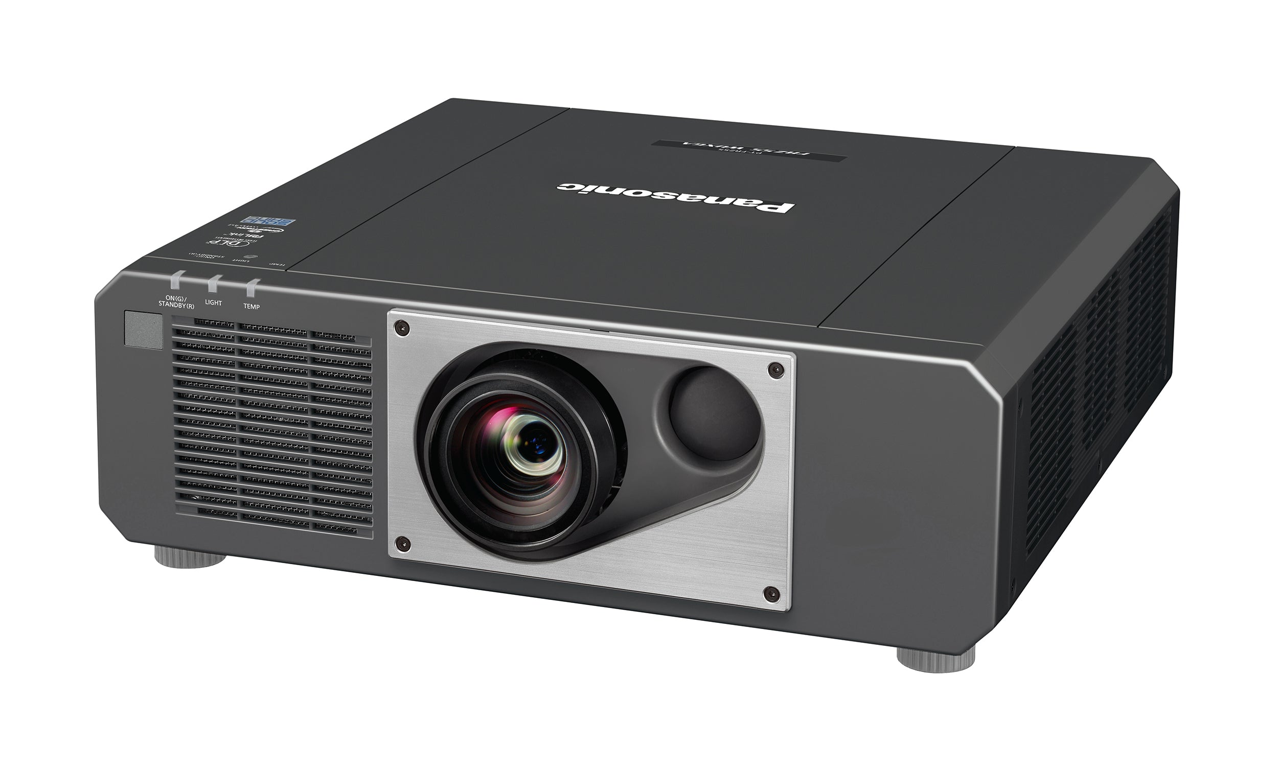 Panasonic PT-FRZ55BEJ Laserprojektor mit 5.000 Lumen