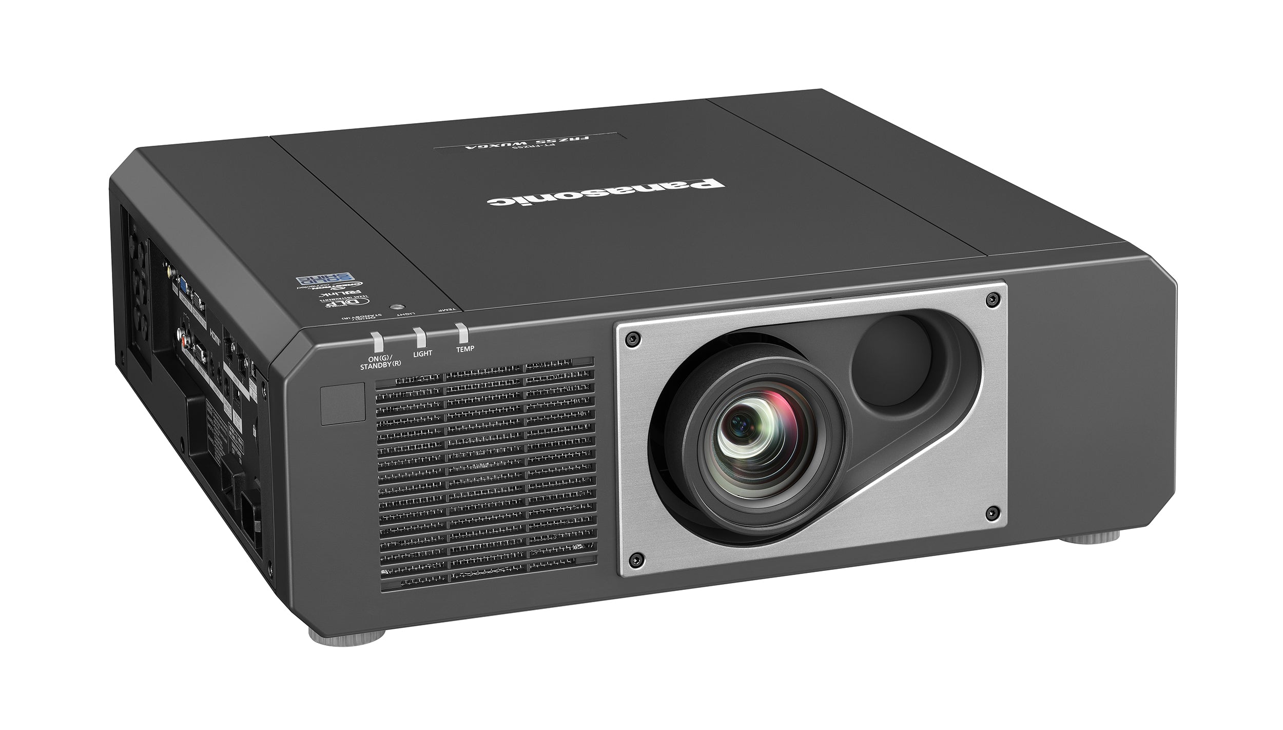 Panasonic PT-FRZ55BEJ Laserprojektor mit 5.000 Lumen Projektoren Panasonic