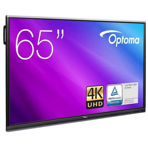 Optoma 5652RK – Interaktives 4K Display für Schulen & Unterricht All / interaktives Display Optoma