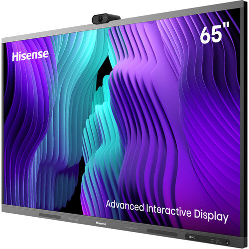 Hisense GoBoard MR6DE Series: Ihre All-in-One-Lösung für interaktive Meetings und Präsentationen All Hisense Gorenje Germany GmbH 65"