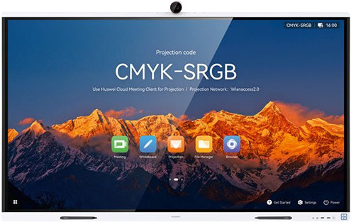 HUAWEI IdeaHub S2 4K – All-in-One Videokonferenz- & Kollaborationslösung All Huawei