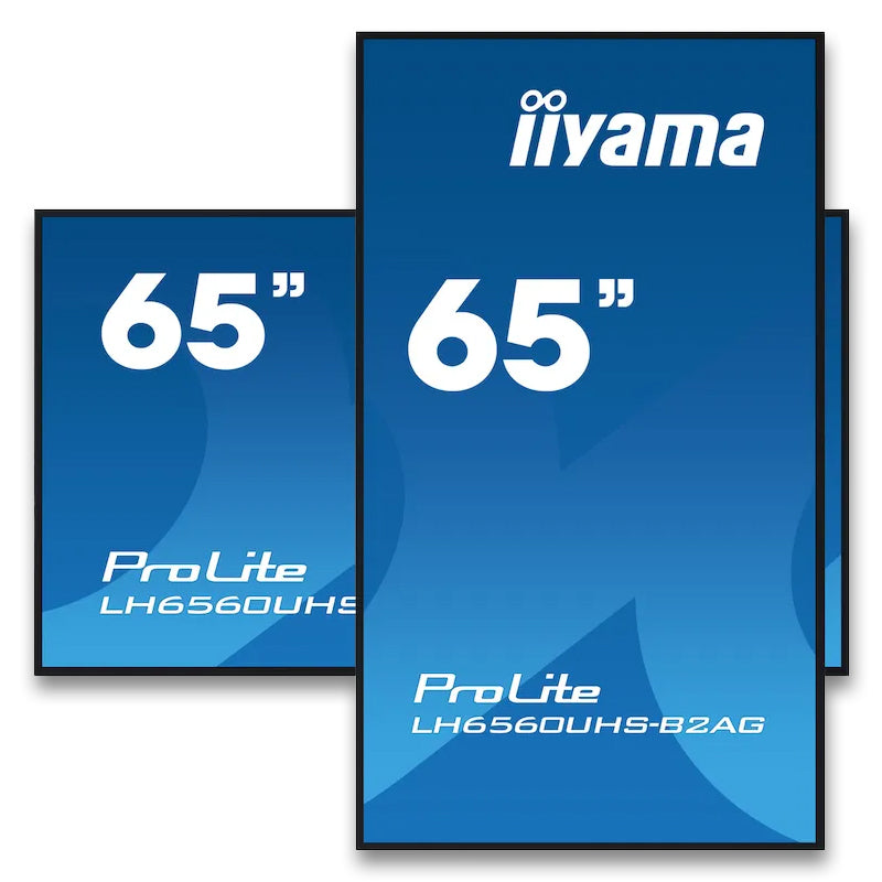 iiyama 60HS Professionelles Signage Display - 65"