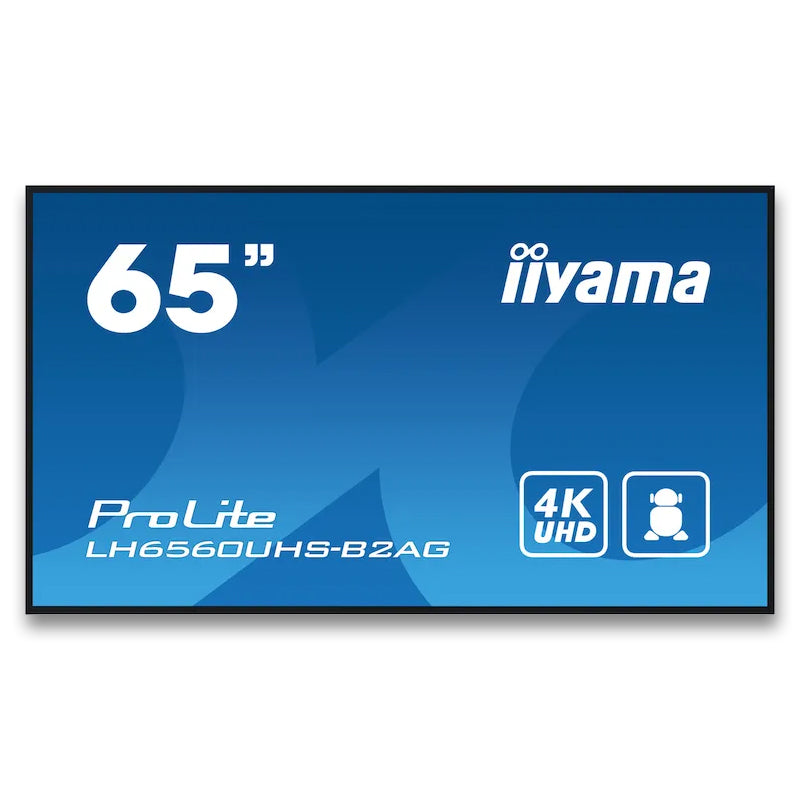 iiyama 60HS Professionelles Signage Display - 65"