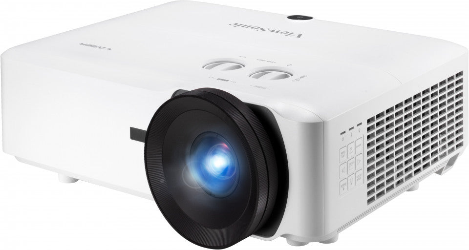 ViewSonic LS921WU 6.000 ANSI Lumen WUXGA Kurzdistanz Laser Video- und Datenprojektor Projektoren ViewSonic