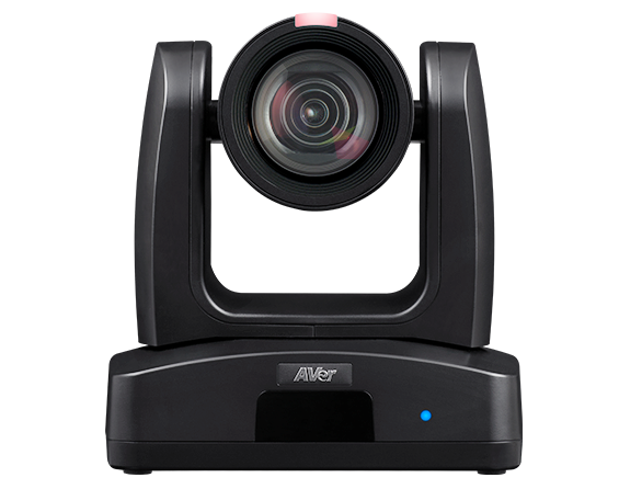 AVer PTC310UV2 4K60fps Videokonferenzkamera mit 12X Zoom mit AI Autotracking in weiß Videokonferenz AVer