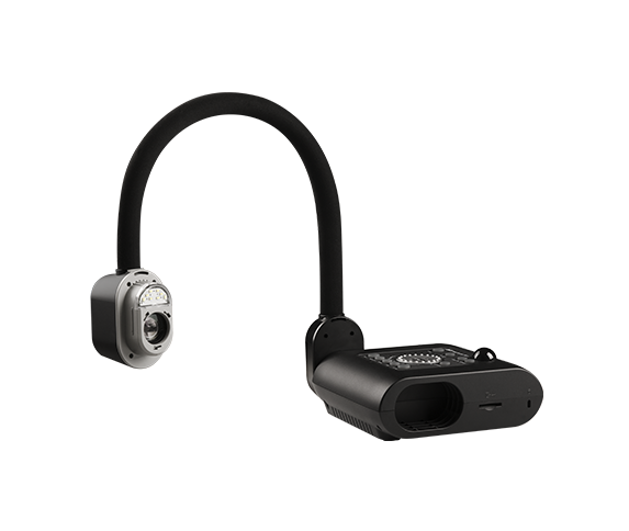 AVer F50+ 4K Dokumentenkamera – Brillante Detailwiedergabe mit 230X Zoom Präsentationstechnik AVer