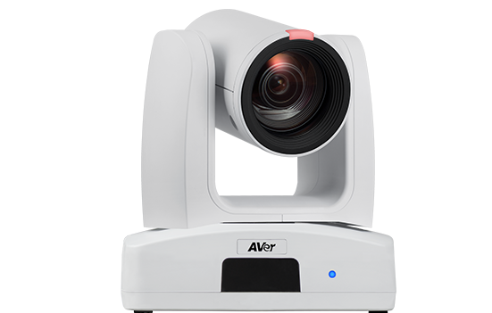 AVer PTZ310UV2 4K Videokonferenzkamera mit 12X Zoom in grau Videokonferenz AVer