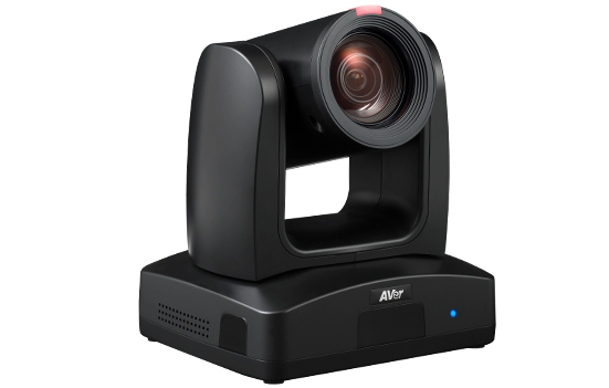 AVer AVer TR335 4k60fps Videokonferenzkamera mit 30X Zoom in schwarz Videokonferenz AVer