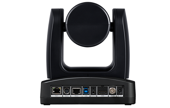 AVer AVer TR335 4k60fps Videokonferenzkamera mit 30X Zoom in schwarz Videokonferenz AVer