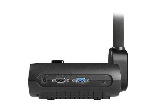 AVer F17+ Dokumentenkamera – 13 MP, 4K, 23x Zoom für Unterricht & interaktive Präsentationen All AVer