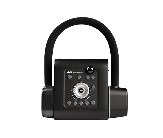 AVer F50+ 4K Dokumentenkamera – Brillante Detailwiedergabe mit 230X Zoom Präsentationstechnik AVer