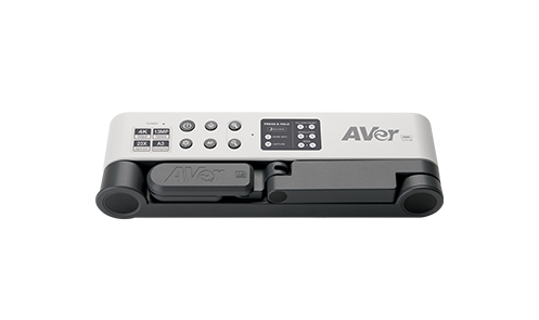 AVer M15-13M Dokumentenkamera – Full HD, 13 MP, einfache Handhabung & brillante Bildqualität für den Unterricht Präsentationstechnik AVer