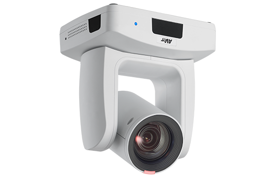 AVer PTZ310UV2 4K Videokonferenzkamera mit 12X Zoom in grau Videokonferenz AVer