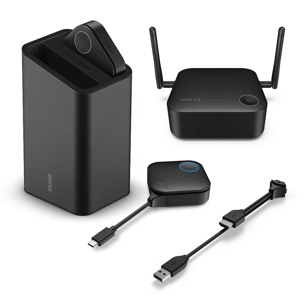 BenQ VS10 (USB-C) InstaShow Drahtlos-Präsentationssystem Präsentationstechnik BenQ
