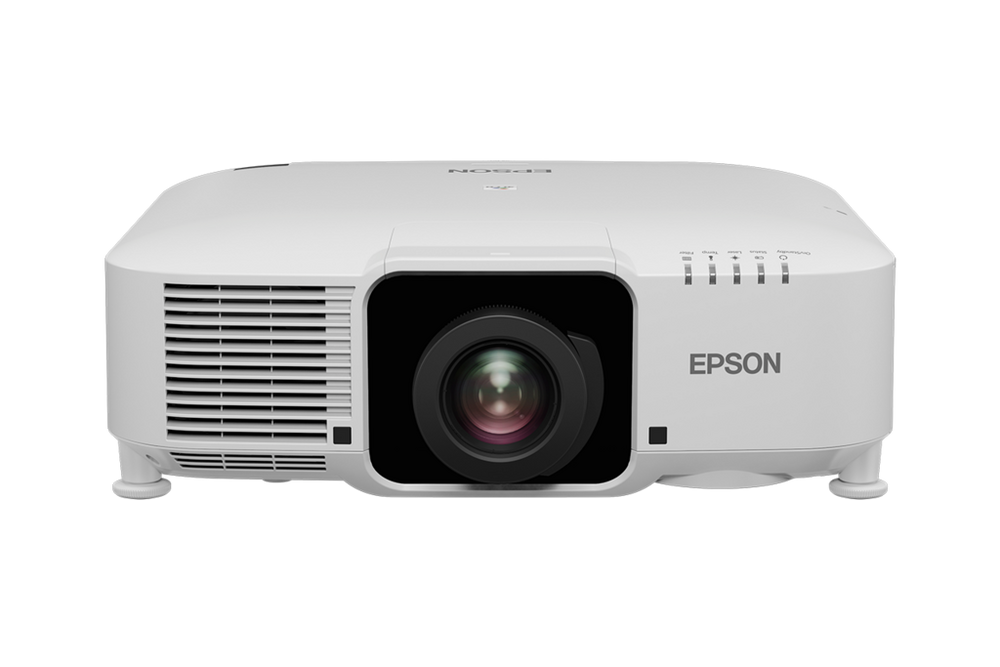Epson EB-PU2010 WUXGA Laserprojektor ohne Optik, 10.000 Lumen All Epson Weiß