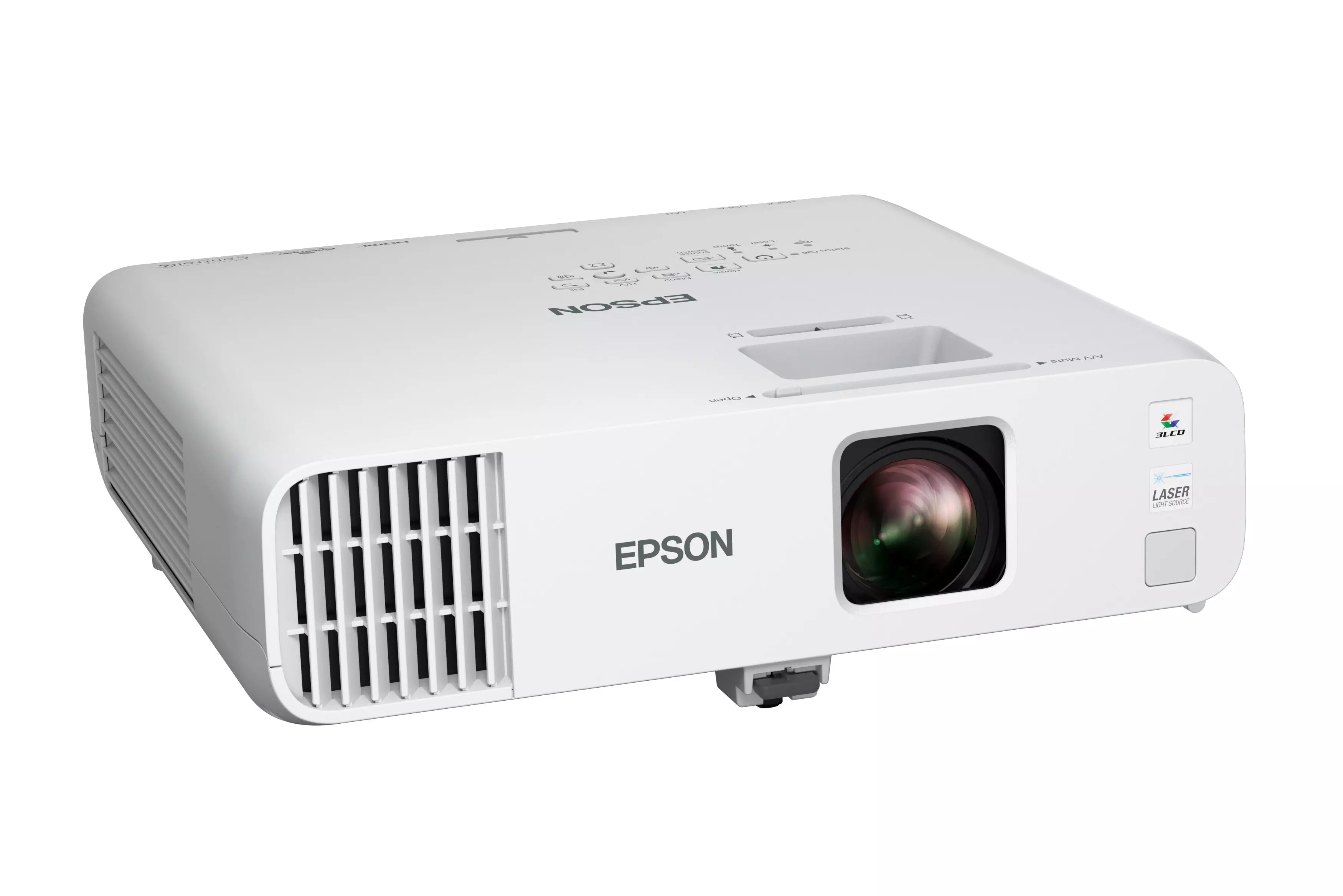 Epson Projektor EB-L210W WXGA Videoprojektor Projektoren Epson