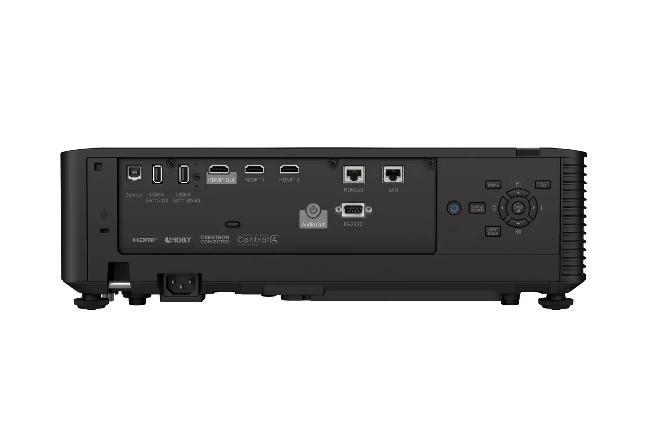 Epson EB-L895U WUXGA Installationsprojektor mit 8000 Lumen Projektoren Epson