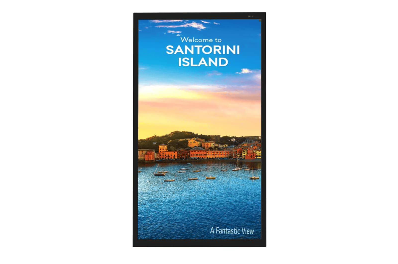 LG 49XE4F-M 49" Outdoor-Display max.4000nits Grossbildschirm LG