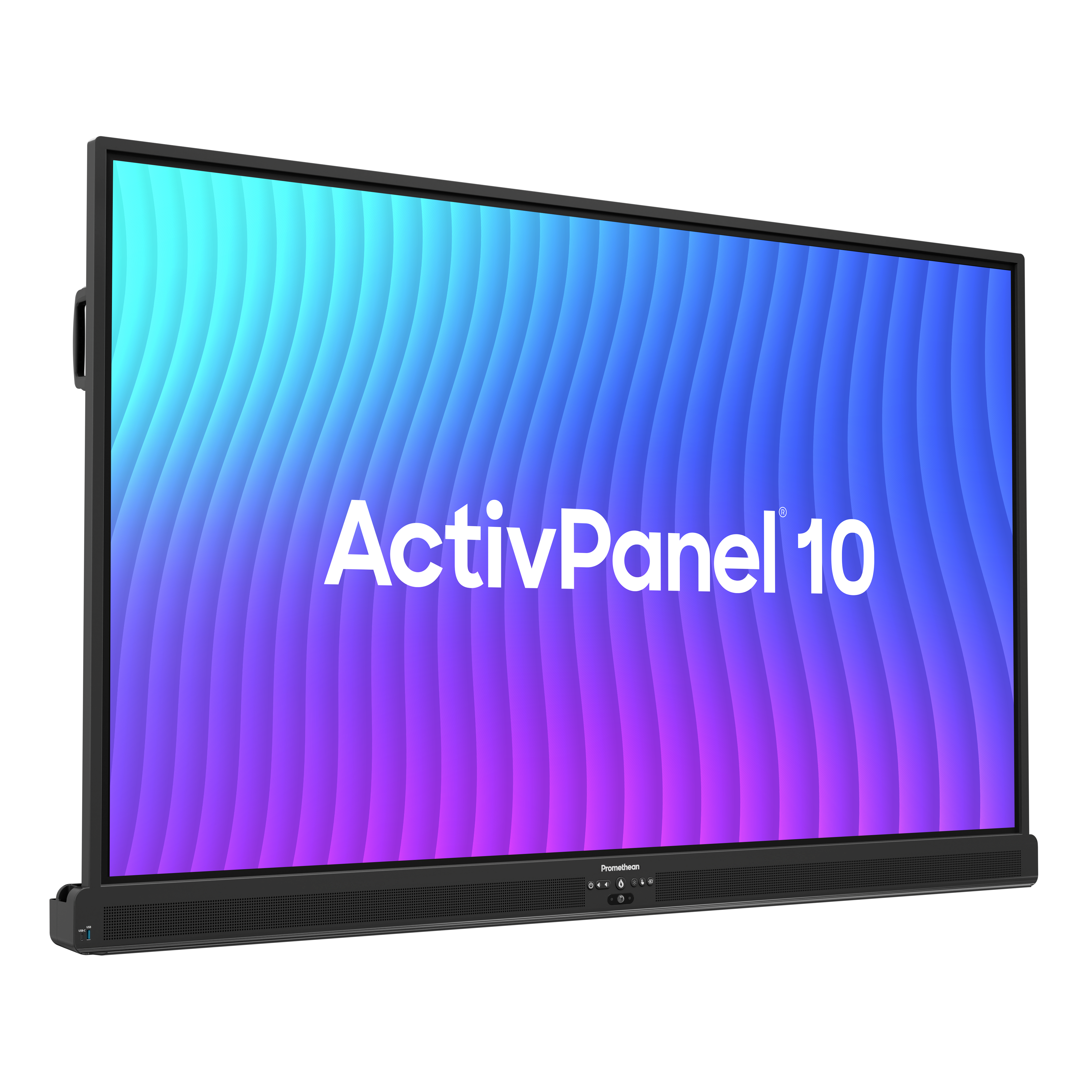 Promethean ActivPanel 10 – 4K Schultafel für Klassenzimmer & Meetings All / interaktives Display Promethean 65"