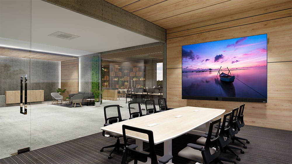 Newline DVOne+ All In One FullHD LED-Wall All / LED-Wall Newline