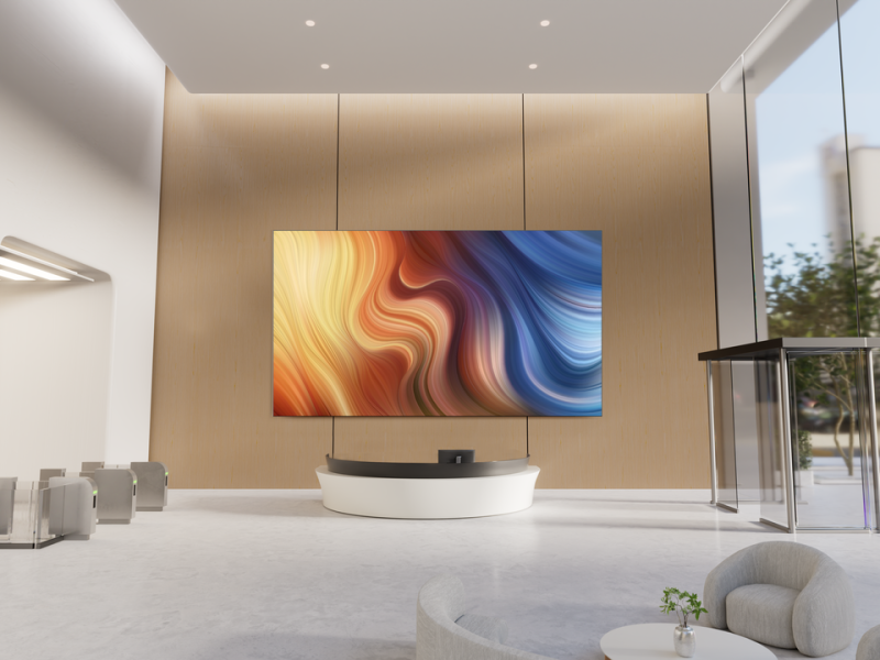 ViewSonic LDM-Serie – All-in-One Direct View LED Displays All / LED-Wall ViewSonic