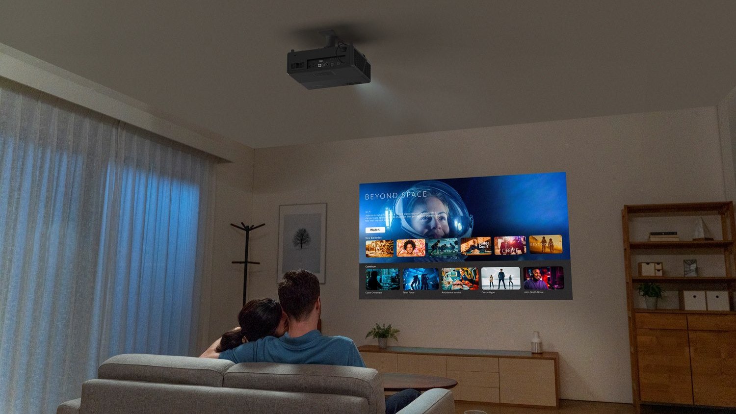 Optoma Heimkinoprojektoren