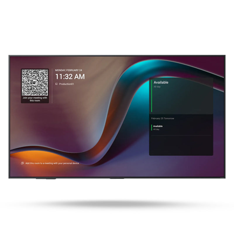 Yealink Meeting Display für MTR System Präsentationstechnik Yealink