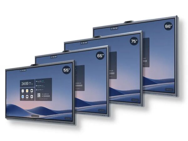 MAXHUB XBoard V7 – All In One Videokonferenzdisplay mit Touchfunktion All MaxHub