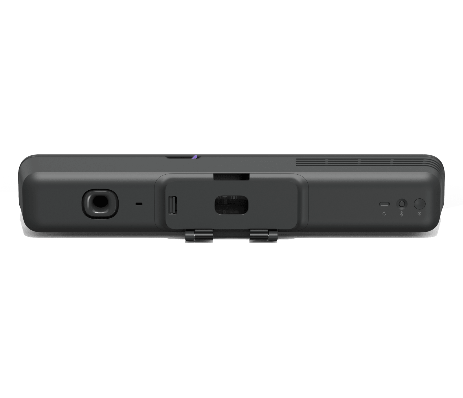 Logitech MeetUp 2 – 4K All-in-One USB-Konferenzkamera für professionelle Meetings in kleinen Räumen All Logitech