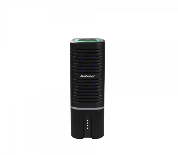 AiroDoctor Mini WAD-S10 Luftreiniger mit UV-LED-Photokatalysator Luftreiniger AiroDoctor