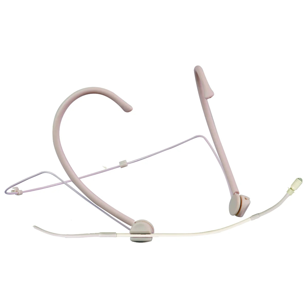 Mipro Nackenbügelmikrofon – Beige, Kugelcharakteristik, 3 Größen, 4-pol. Mini-XLR, feuchtigkeitsgeschützt Audio Mipro