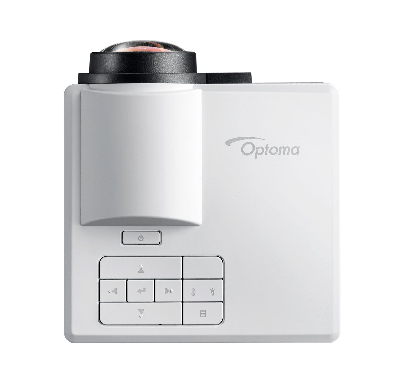 Optoma ML1050STI LED-Beamer – WXGA, Short-Throw, 420g Leichtgewicht Projektoren Optoma