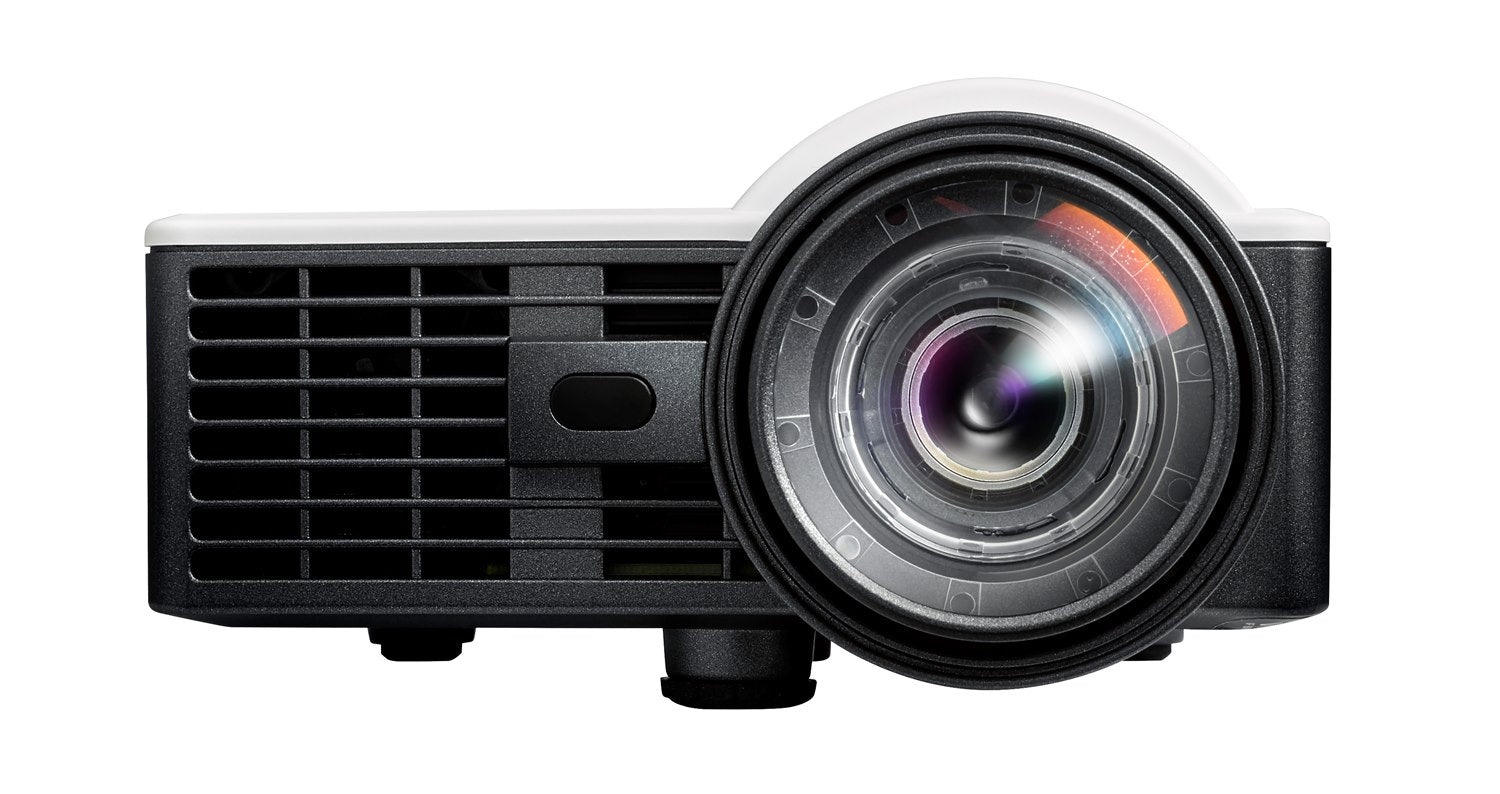 Optoma ML1050STI LED-Beamer – WXGA, Short-Throw, 420g Leichtgewicht Projektoren Optoma