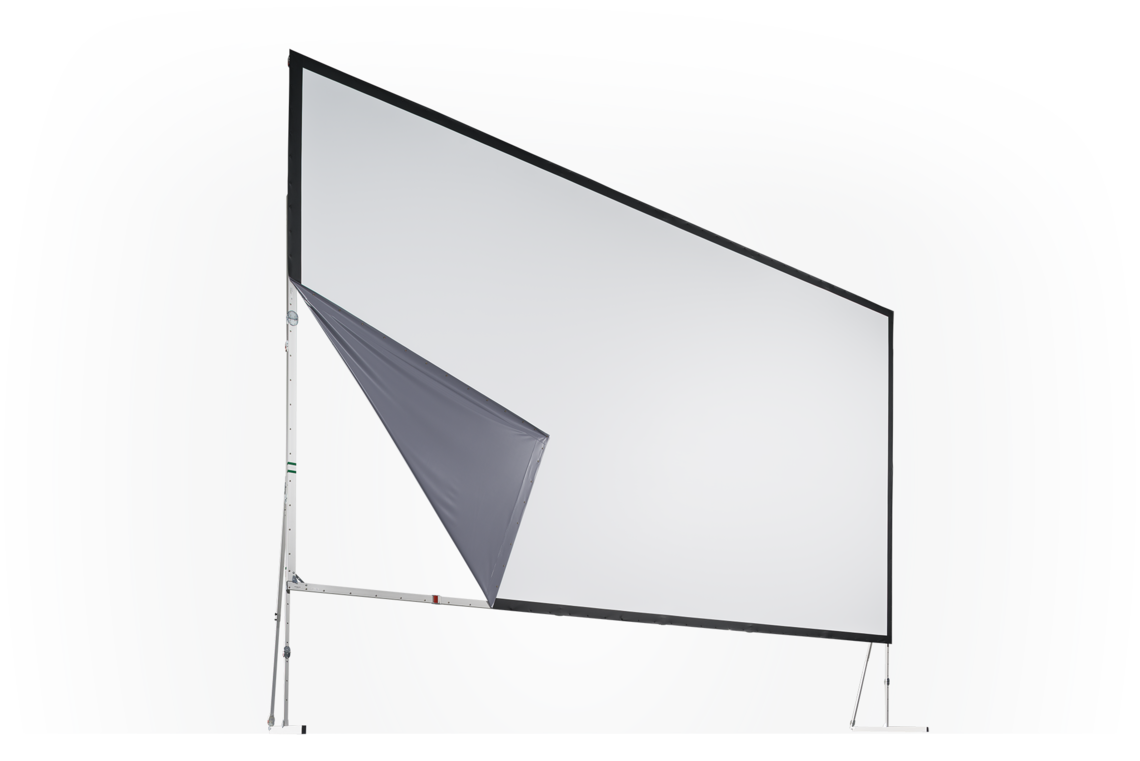 AV Stumpfl Monoblox 32 Rahmenleinwand All AV Stumpfl
