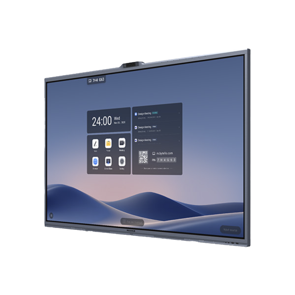 MAXHUB XBoard V7 – All In One Videokonferenzdisplay mit Touchfunktion All MaxHub