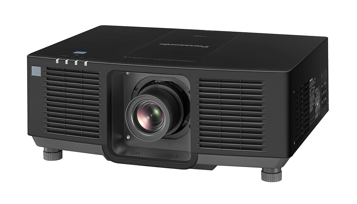 Panasonic PT-MZ780BEJ LCD Laser Daten- und Videoprojektor inkl. Standardoptik All Panasonic