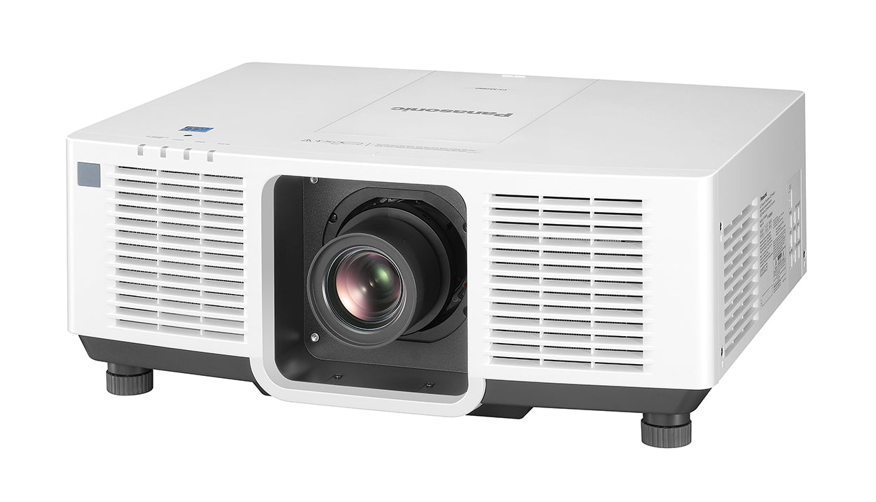 Panasonic PT-MZ780BEJ LCD Laser Daten- und Videoprojektor inkl. Standardoptik All Panasonic