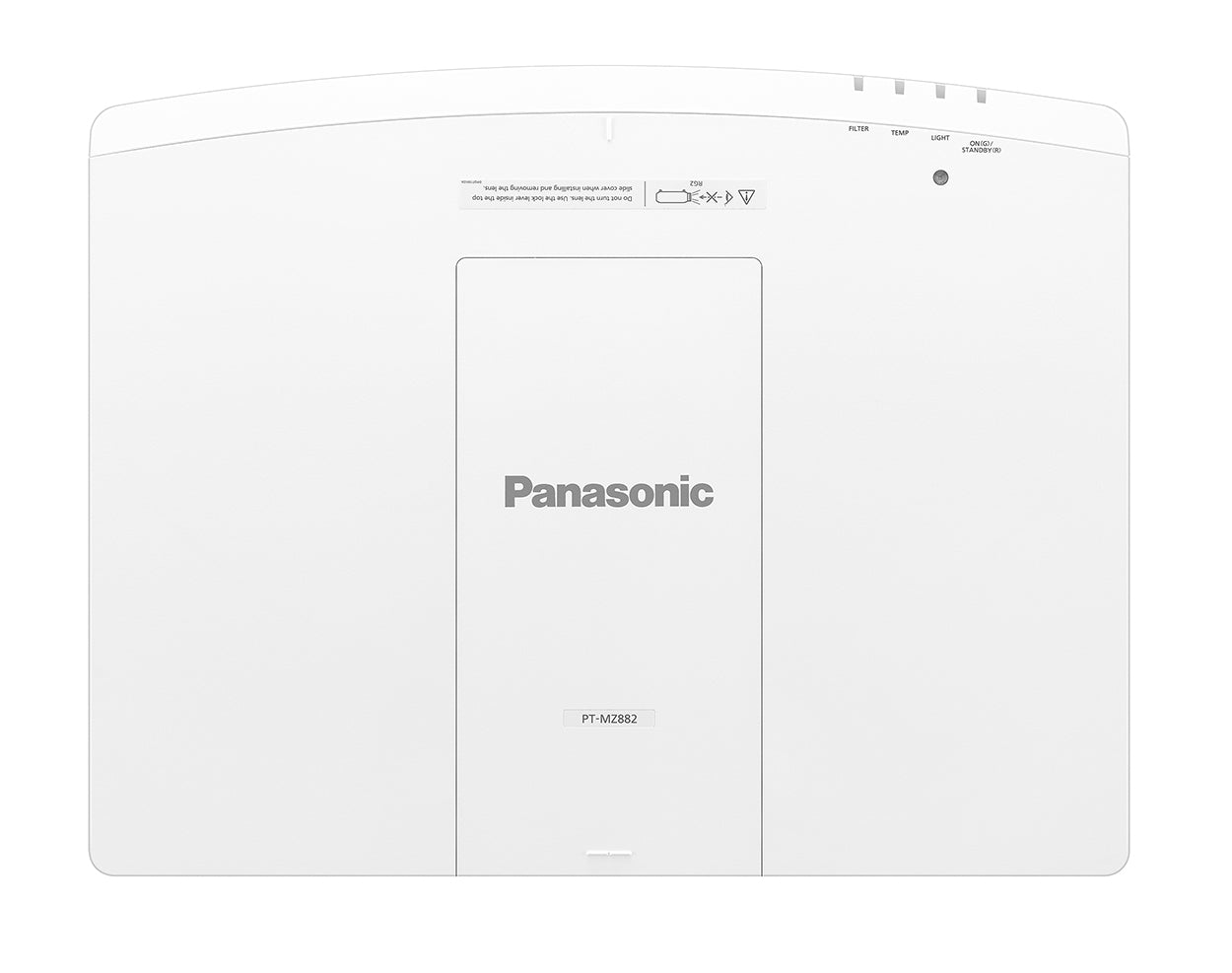 Panasonic PT-MZ882 – 8.200 Lumen, brillante Projektion für Events & Bildung, flexibel installierbar All Panasonic