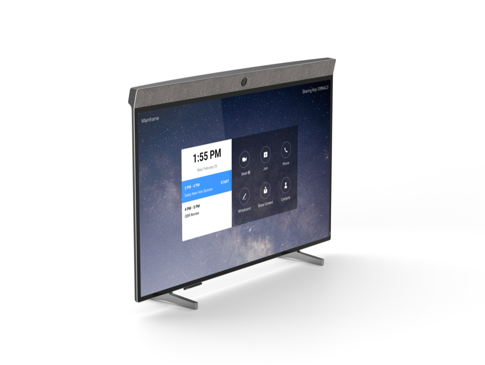 Neat Board 65": Die saubere, intelligente All-in-One-Lösung für Ihre Meetings Grossbildschirm Neat