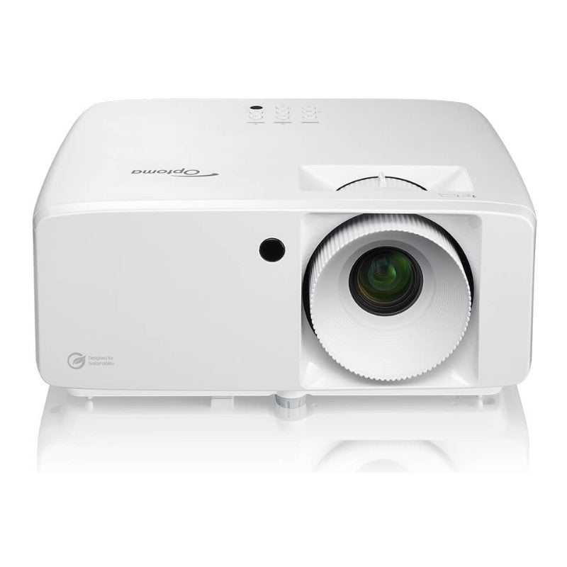 Optoma ZW351e - WXGA Laser Daten- und Videoprojektor