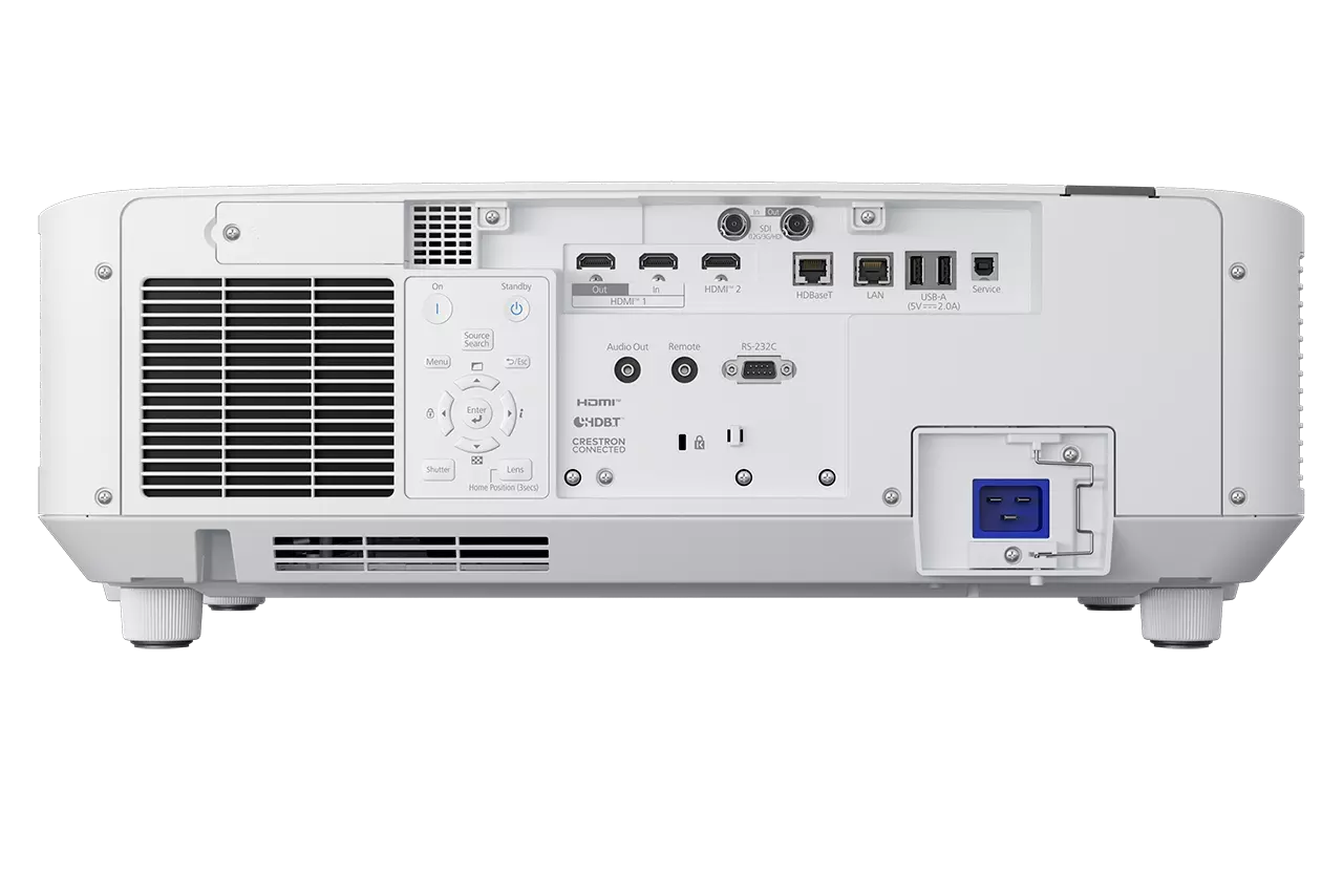 Epson EB-PQ2216, Laserprojektor mit 16.000 lm, 4K Projektoren Epson