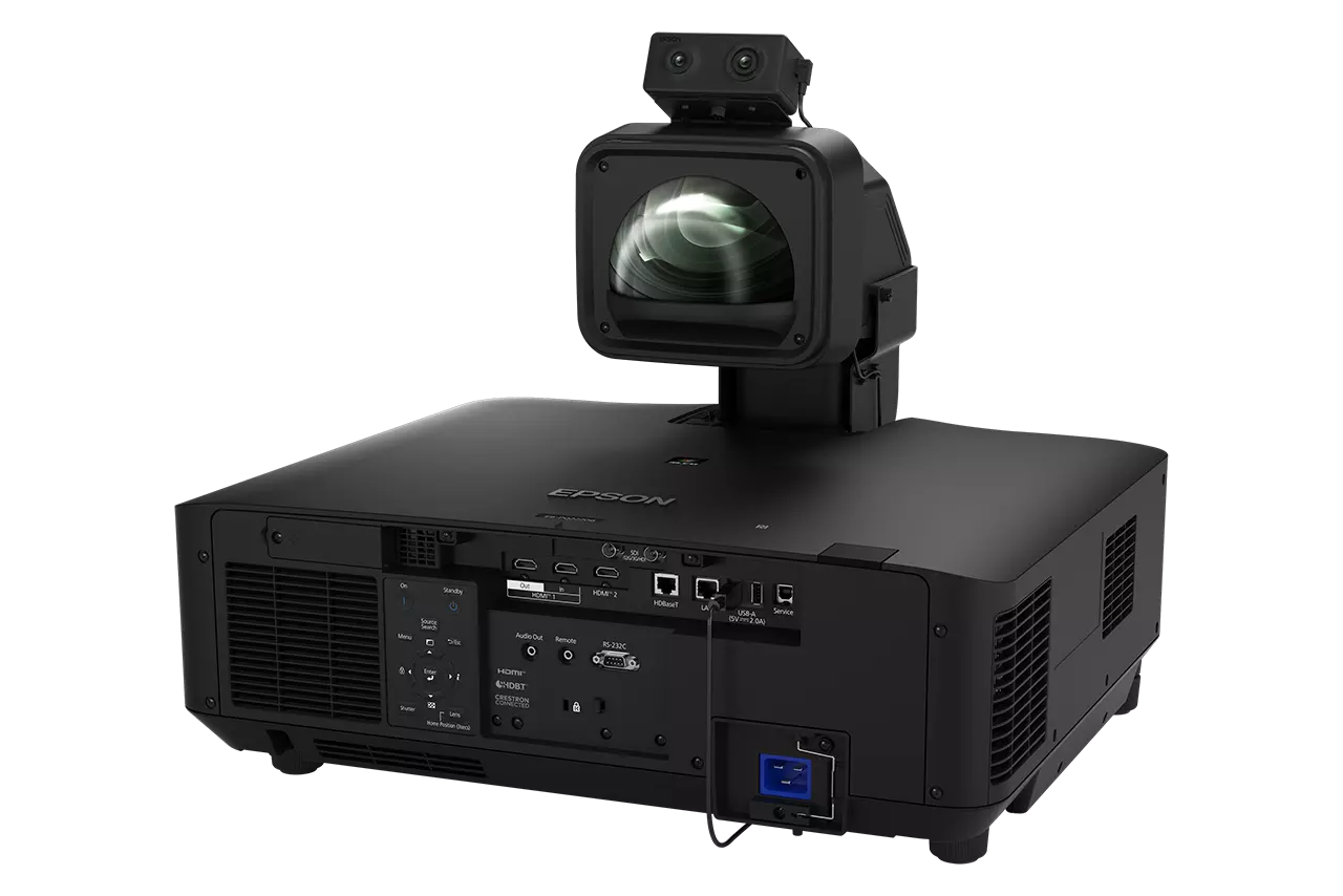 Epson EB-PQ2213B, Laserprojektor mit 13.000 lm, 4K Projektoren Epson