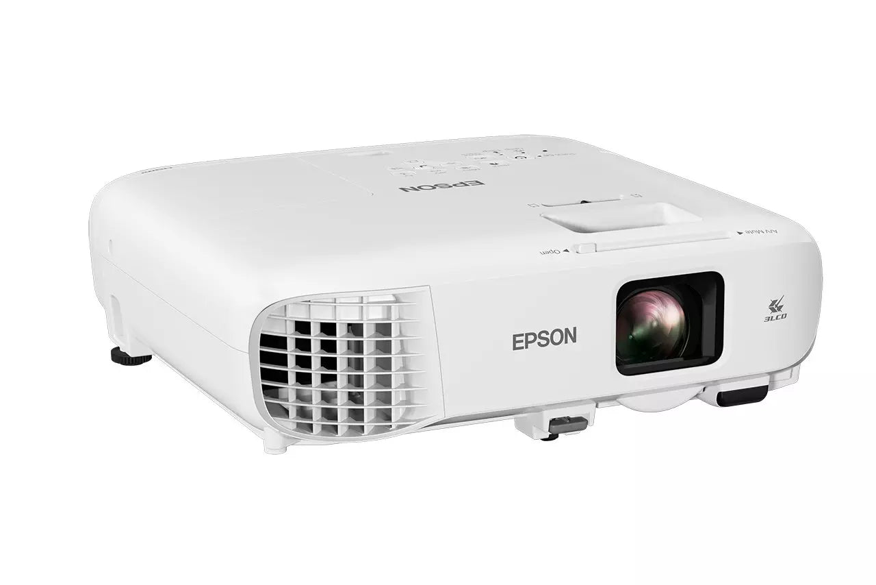 Epson EB-982W LCD WXGA Video- und Datenprojektor Projektoren Epson