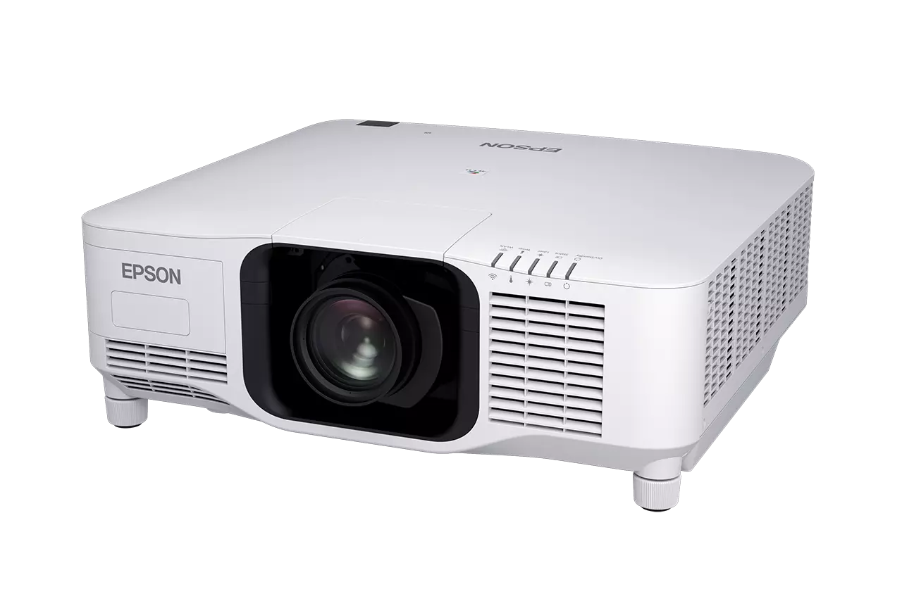 Epson EB-PQ2216, Laserprojektor mit 16.000 lm, 4K Projektoren Epson Weiß