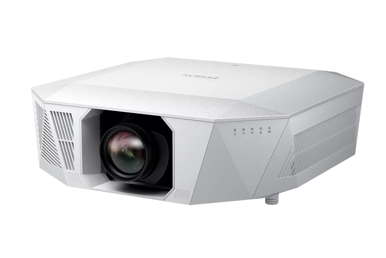 Epson Projektor EH-QL7000 4K 10000 Lumen Laser Heimkinoprojektor All Epson Weiß