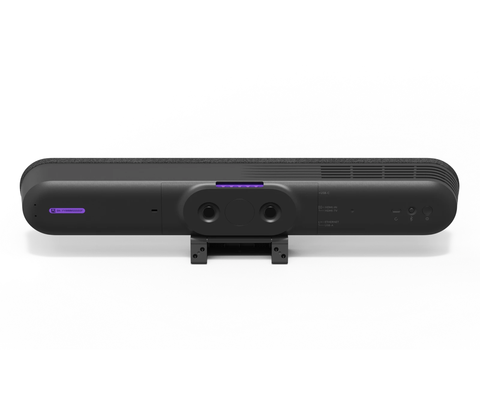 Logitech Rally Bar Huddle – Kompakte Videokonferenzlösung für kleine Unternehmen & Huddle Rooms Videokonferenz Logitech