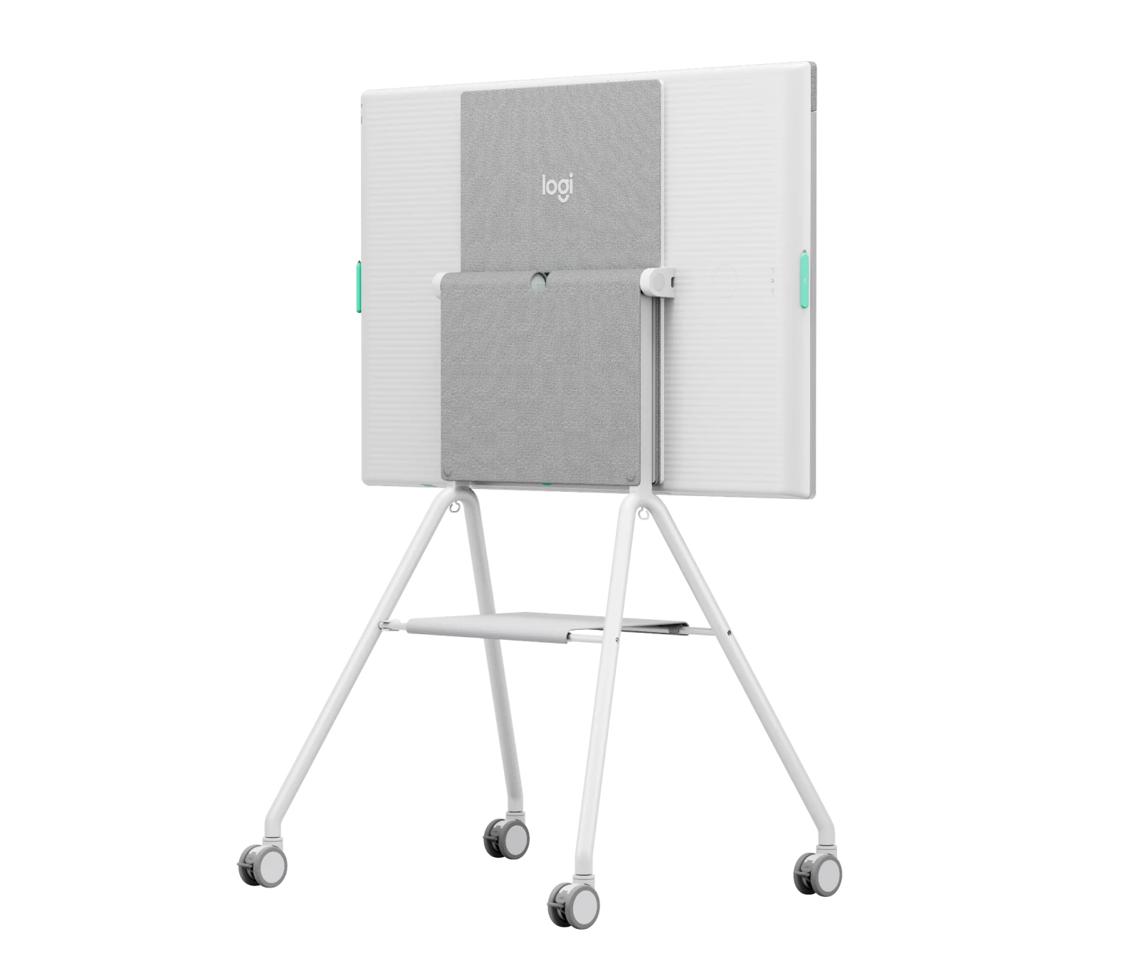 Logitech Rally Board 65 Cart – Mobiler Ständer für flexible Konferenzlösungen All Logitech