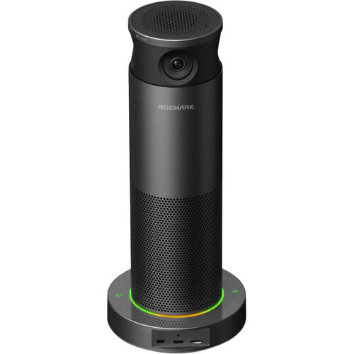 Rocware RC360 4K Konferenzkamera 360° Videokonferenz Rocware