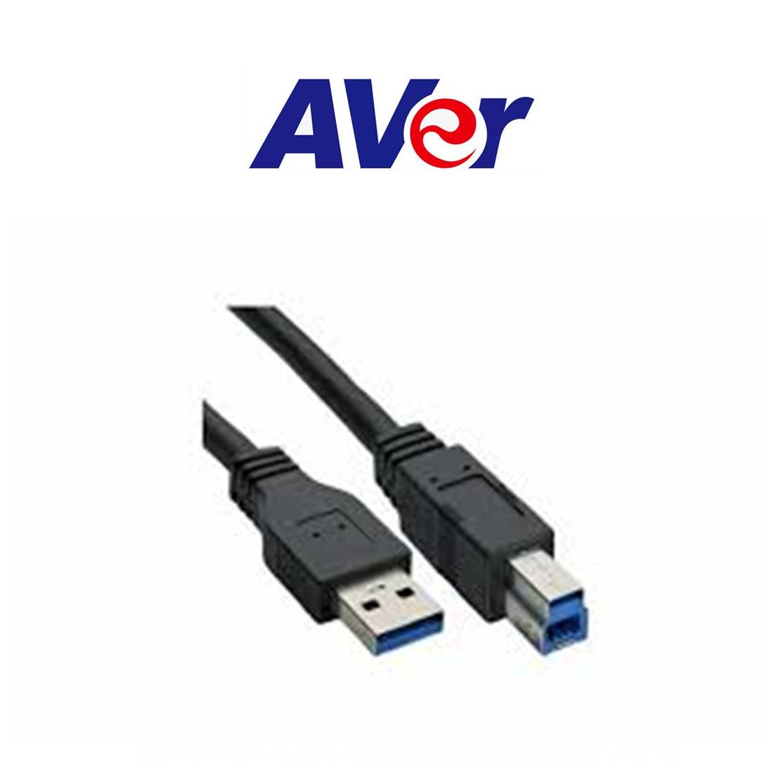 AVer USB 3.0 Kabel 3m CAM520Pro VC520Pro Kabel AVer